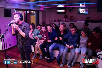 Mardi 31 Mai 2016 avec Claudio Capeo - C Cauet sur NRJ