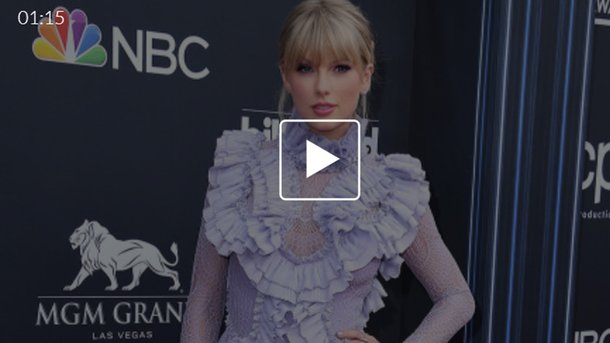 Taylor Swift: son nouvel album, «Lover» arrive bientôt!