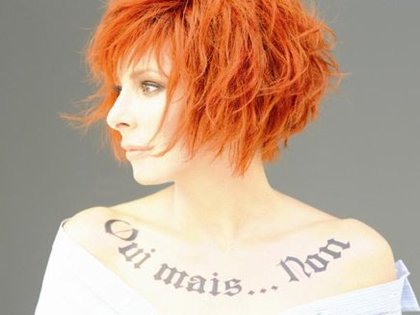 Mylène-Farmer - Oui mais non