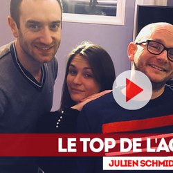 Julien Schmidt - Le top de l'actu - 30 janvier 2018 - photo - Rire & Chansons