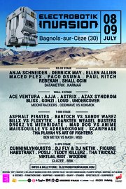 Electrobotik Invasion Festival