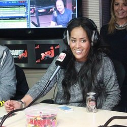 Vendredi 21 février avec Amel Bent