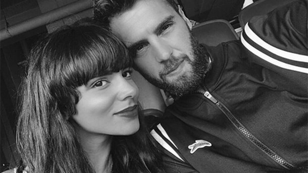 Shy'm nous dévoile un peu de sa vie amoureuse avec Benoît Paire