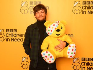 Louis Tomlinson