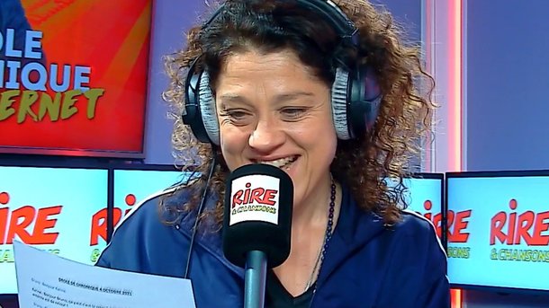 Karine Dubernet - Retour de la gastro et flambée des prix de l’énergie - La drôle de chronique