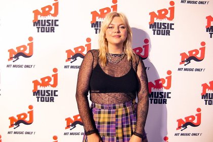 Louane - NRJ Music Tour Maubeuge 2021