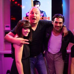 Mercredi 19 juin avec Florent Mothe