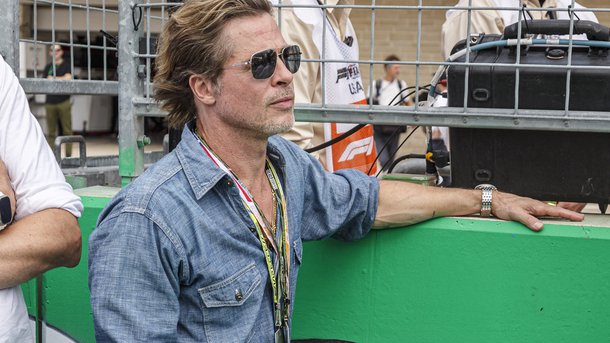 F1 : la promesse de Lewis Hamilton sur le film avec Brad Pitt