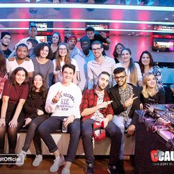 Mercredi 16 Novembre avec Kungs