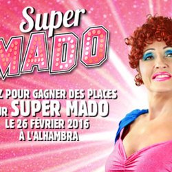 Super Mado - Noelle Perna avec Rire & Chansons