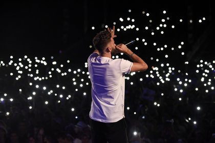 NRJ IN THE PARK Trélazé - 7 juillet 2017