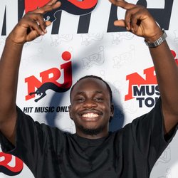 Jungeli - NRJ Music Tour Trélazé 2026