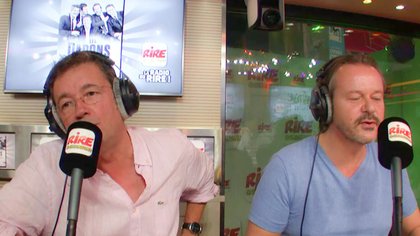 Les Darons sur Rire & Chansons - photo 5