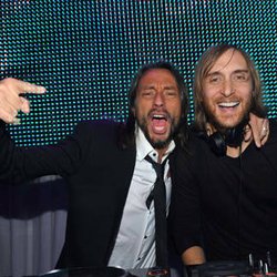 After NRJ Music Awards 2011