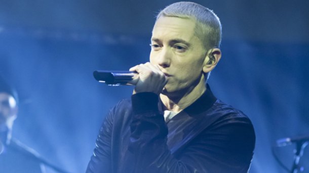 Eminem lance ses battles !