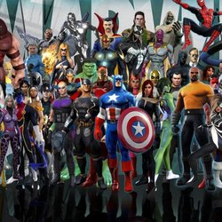 Marvel Heroes