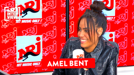 Amel Bent dévoile les chansons préférées de ses enfants : "C'est trop mignon"