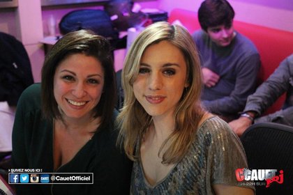 Lundi 13 Juin 2016 - C Cauet sur NRJ