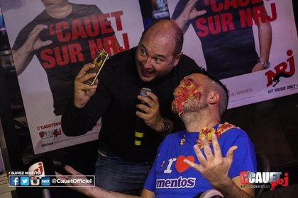 Mercredi 9 Décembre avec Willy William