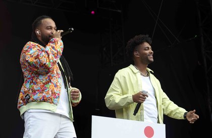 Calema - NRJ Music Tour Troyes 2024