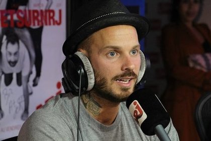Mardi 9 Juin 2015 avec M POKORA