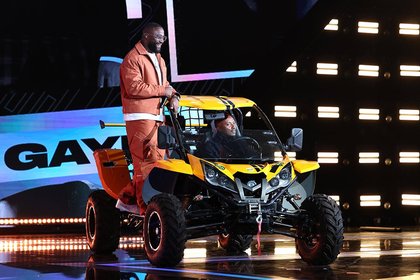Soprano et Gradur - 24ème Cérémonie des NRJ Music Awards
