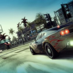 Burnout Paradise (2008)