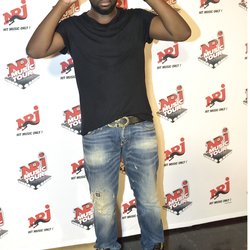 NRJ Music Tour Paris 2015 - Maitre Gims