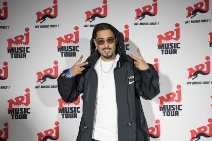 Lartiste - NRJ Music Tour de Nantes 2019