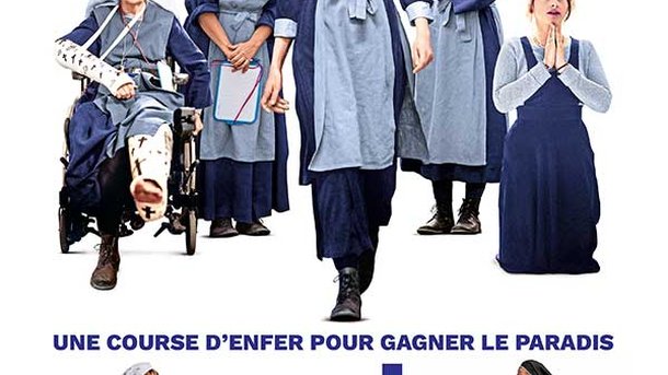 Jeu concours - “Juste Ciel !” - Places de cinéma à gagner