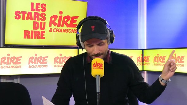 Laurent Barat va au ciné - La Team du Rire du 3 avril 2024