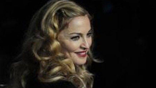 Madonna donne le coup d’envoi de sa tournée