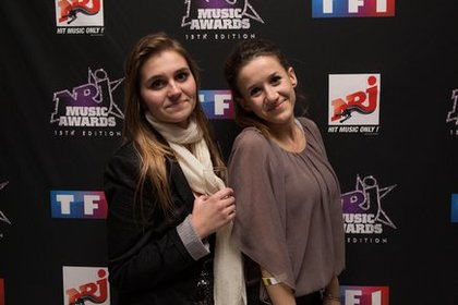 Photocall backstage NMA, j’y étais ! 
