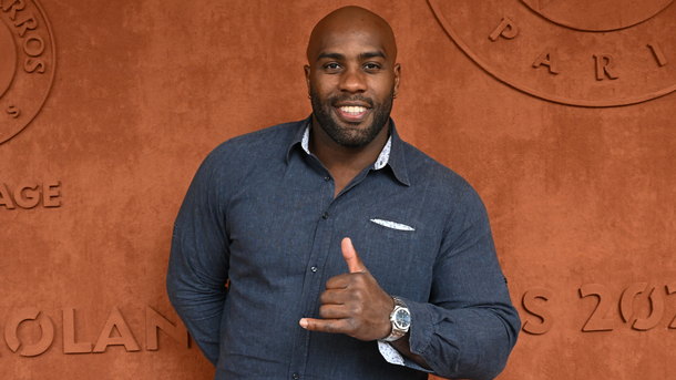 Teddy Riner débarque sur Netflix dans un programme étonnant