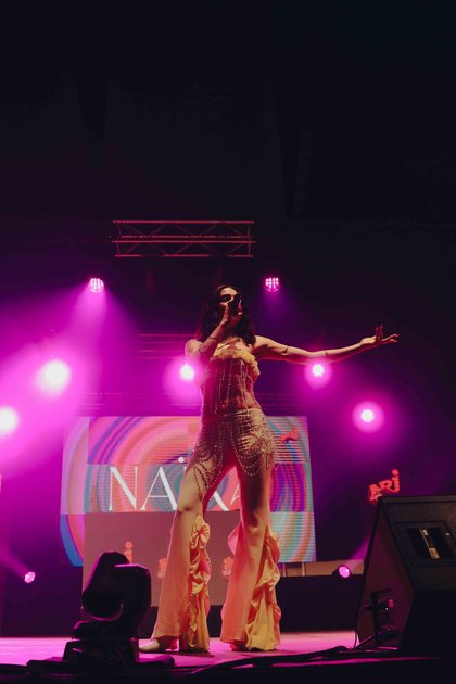 Naïka - NRJ Music Tour Lyon 2026