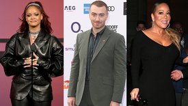 Rihanna et Mariah Carey sont fans de «How Do You Sleep» de Sam Smith!