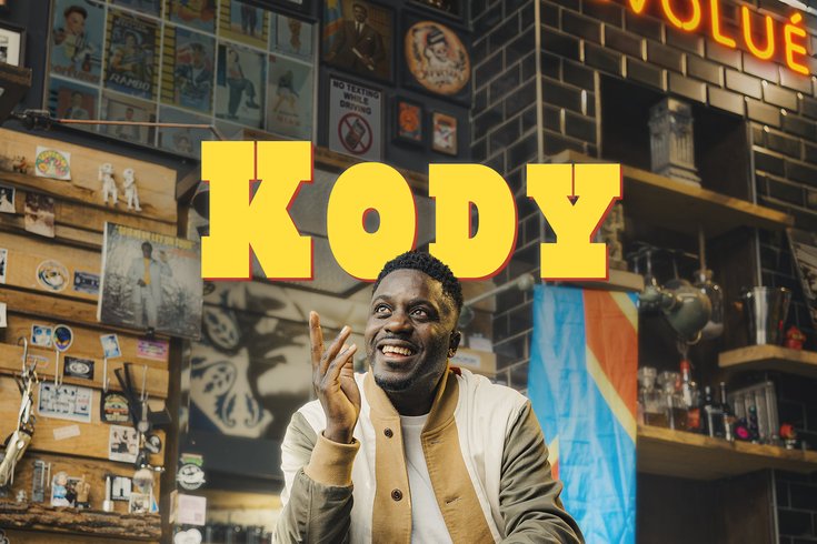 Kody Evolué affiche