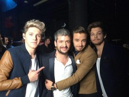 Grégoire et les One Direction 
