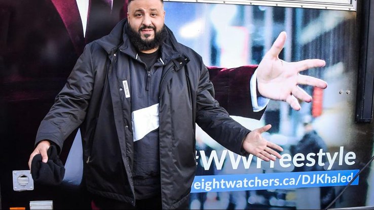 DJ Khaled : quels sont ses hits les plus vus sur YouTube ?