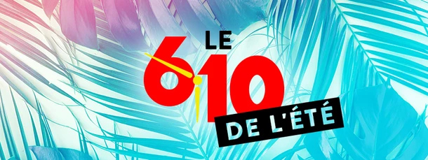 Le 6/10 de l'été