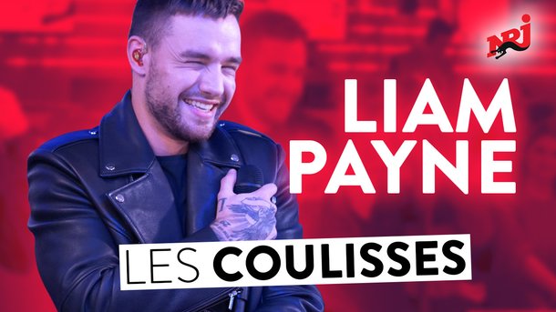 Liam Payne: revivez sa venue chez NRJ!