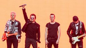 U2 : leurs plus grands succès