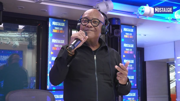 Mario Ramsamy (Images) interprète en live "Les Démons de Minuit"