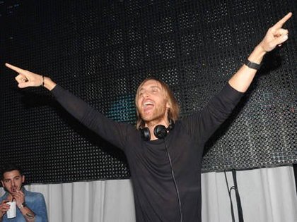 After NRJ Music Awards 2011