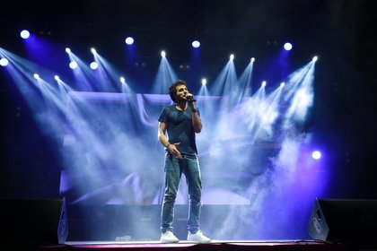 Amir - NRJ Music Tour Roubaix 2016