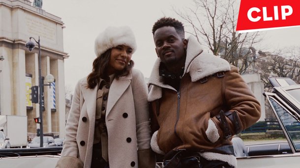 Black M fait une belle surprise à sa femme pour le clip «Léa»