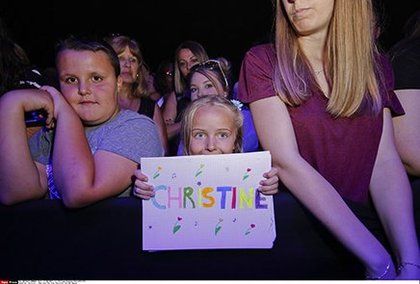 Concert Pop Love - Christine and the Queens