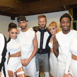 Les coulisses - NRJ Music Awards 2013
