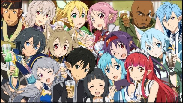 Test : Sword Art Online Lost Song