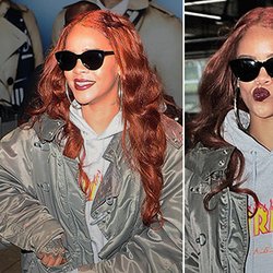 Rihanna look tomboy 